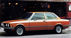 3-Series (1975 - 1983)